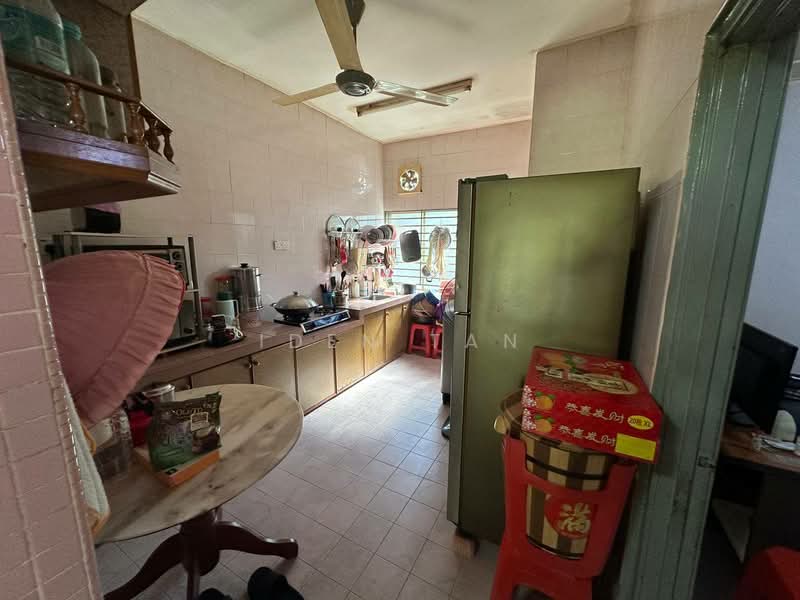 1-storey Terraced House for Sale in Kulai (Johor) - Iden Tan - Kitchen - PropertyGuru.com.my