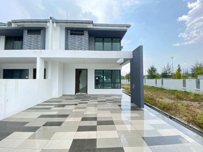 Terraced House for Rent in Hulu Langat (Selangor) - Terry Yee - Exterior - PropertyGuru.com.my