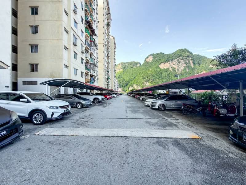 Condominium for Sale at Pangsapuri Saujana Gombak - Izzah Alias - PropertyGuru.com.my