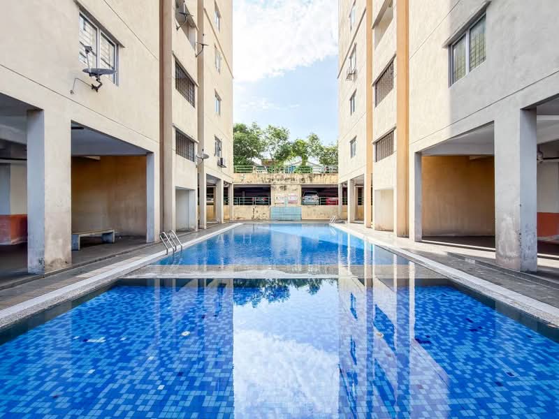 Condominium for Sale at Pangsapuri Saujana Gombak - Izzah Alias - PropertyGuru.com.my