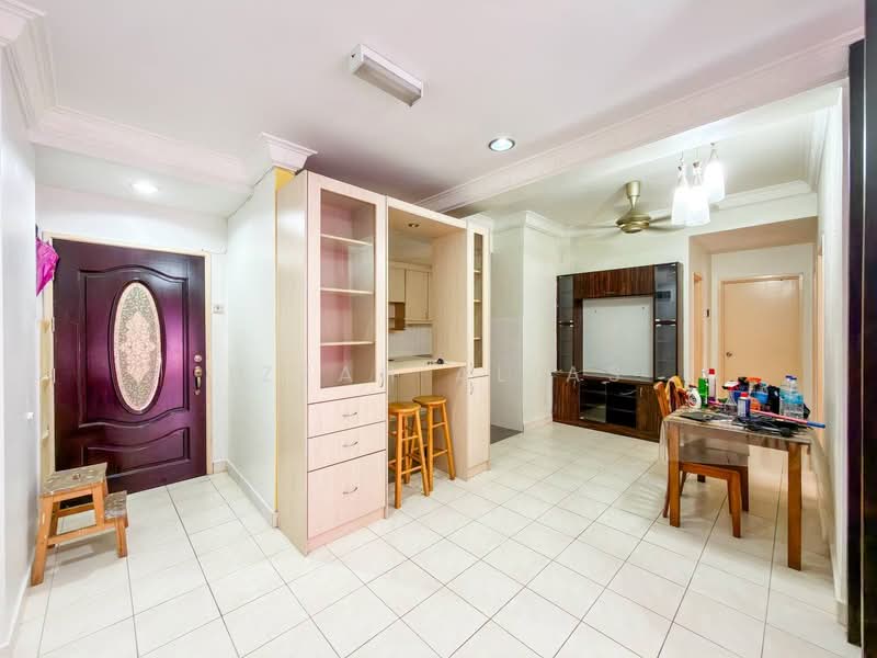 Condominium for Sale at Pangsapuri Saujana Gombak - Izzah Alias - PropertyGuru.com.my