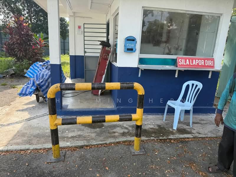 Factory for Rent in Rawang (Selangor) - Chai Ming Hern - Exterior - PropertyGuru.com.my