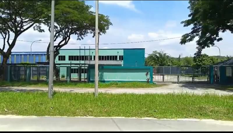 Factory for Rent in Rawang (Selangor) - Chai Ming Hern - Exterior - PropertyGuru.com.my