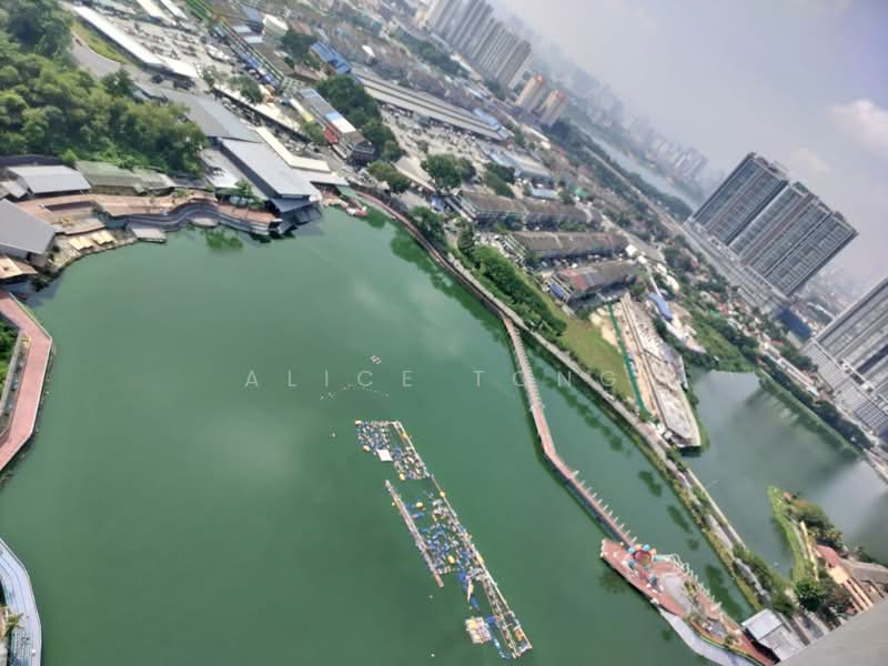 Service Residence for Rent at LakePark Residence @ KL North - Alice Tong - PropertyGuru.com.my