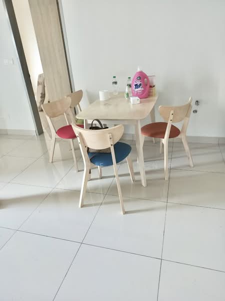 Service Residence for Rent at LakePark Residence @ KL North - Alice Tong - PropertyGuru.com.my