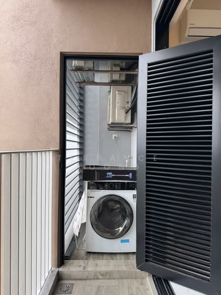 Service Residence for Rent at Sky Trees - Terrance Soong - Balcony - PropertyGuru.com.my