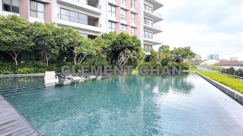 Kondominium untuk Dijual di Utamara Boutique Residences - Clement Chan - Exterior - PropertyGuru.com.my