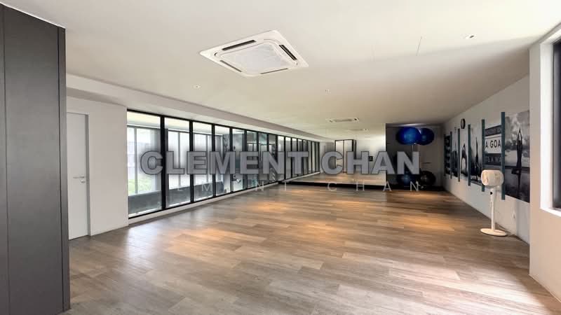 Kondominium untuk Dijual di Utamara Boutique Residences - Clement Chan - Gym - PropertyGuru.com.my