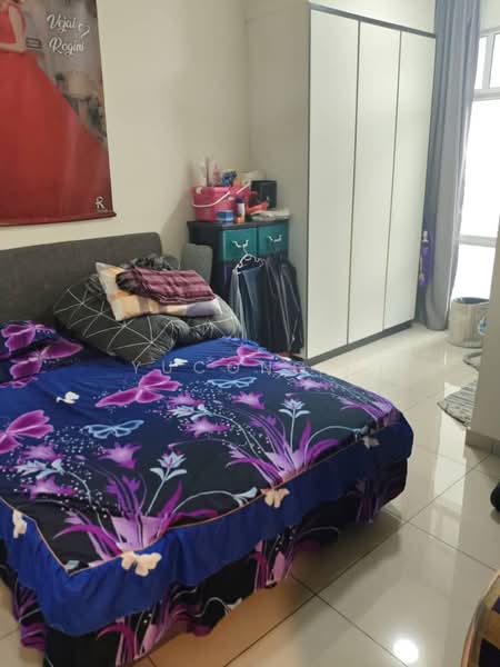 Service Residence for Sale at Twin Danga Residence - Yucong . - Bedroom - PropertyGuru.com.my