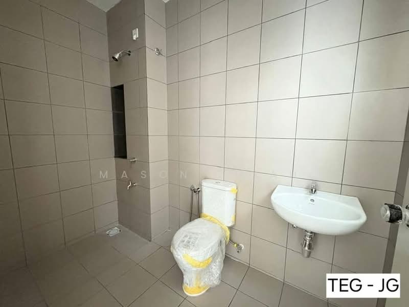 2-storey Terraced House for Sale in Bandar Bukit Raja (Klang) - Mason Chiah - Bathroom - PropertyGuru.com.my
