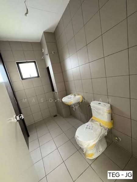 2-storey Terraced House for Sale in Bandar Bukit Raja (Klang) - Mason Chiah - Bathroom - PropertyGuru.com.my
