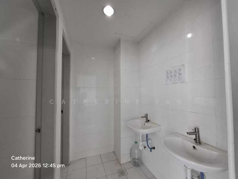 Office for Rent in Ara Damansara (Petaling Jaya) - Catherine Tan - Bathroom - PropertyGuru.com.my