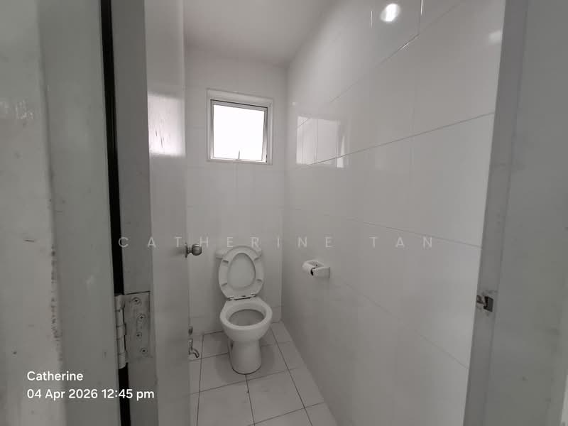 Office for Rent in Ara Damansara (Petaling Jaya) - Catherine Tan - Bathroom - PropertyGuru.com.my