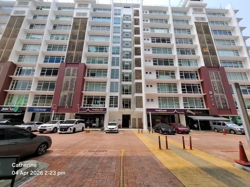 Office for Rent in Ara Damansara (Petaling Jaya) - Catherine Tan - Exterior - PropertyGuru.com.my
