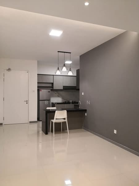 Service Residence for Sale at United Point (Residensi Berpadu) - BC TAN - Kitchen - PropertyGuru.com.my
