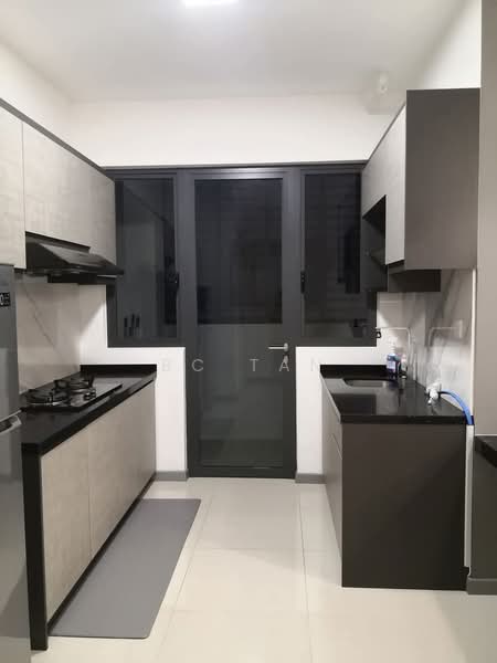 Service Residence for Sale at United Point (Residensi Berpadu) - BC TAN - Kitchen - PropertyGuru.com.my