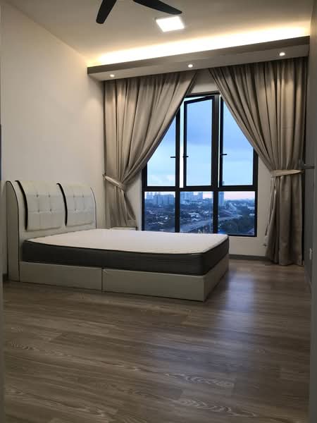 Service Residence for Sale at United Point (Residensi Berpadu) - BC TAN - Bedroom - PropertyGuru.com.my