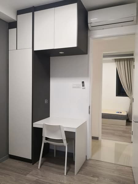 Service Residence for Sale at United Point (Residensi Berpadu) - BC TAN - Study - PropertyGuru.com.my