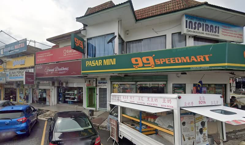 Kedai untuk Disewa di SS19 (Subang Jaya) - Lee Jo Surf - Exterior - PropertyGuru.com.my
