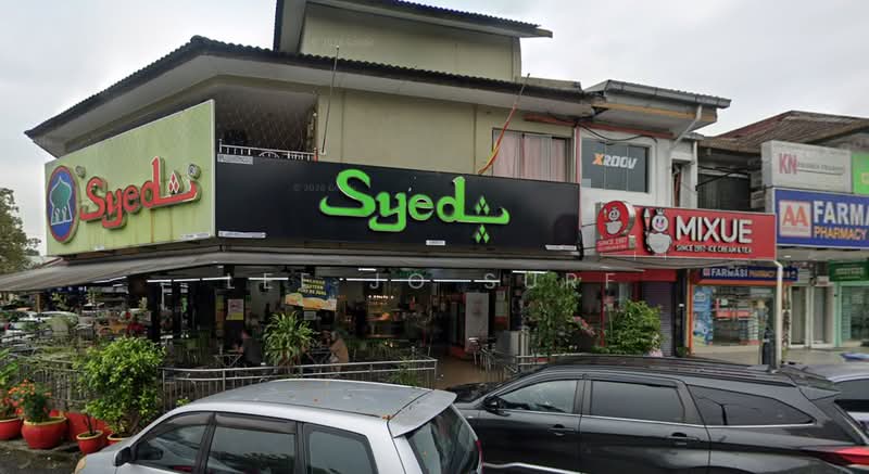 Kedai untuk Disewa di SS19 (Subang Jaya) - Lee Jo Surf - Exterior - PropertyGuru.com.my