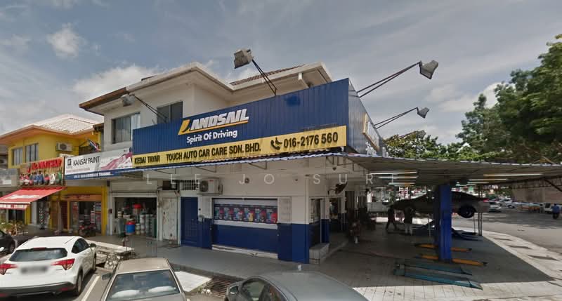 Kedai untuk Disewa di SS19 (Subang Jaya) - Lee Jo Surf - Exterior - PropertyGuru.com.my