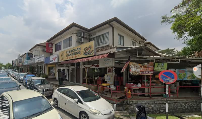 Kedai untuk Disewa di SS19 (Subang Jaya) - Lee Jo Surf - Exterior - PropertyGuru.com.my