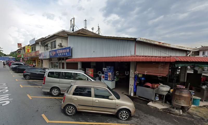 Kedai untuk Disewa di SS19 (Subang Jaya) - Lee Jo Surf - Exterior - PropertyGuru.com.my