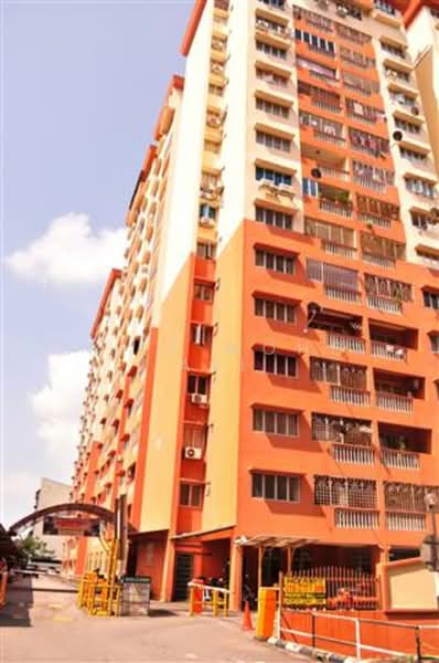 Pangsapuri untuk Dijual di Sri Camellia - Niez Mohd Ali - Exterior - PropertyGuru.com.my