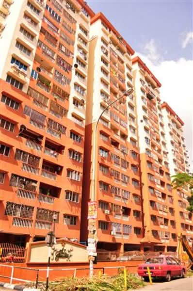 Pangsapuri untuk Dijual di Sri Camellia - Niez Mohd Ali - Exterior - PropertyGuru.com.my