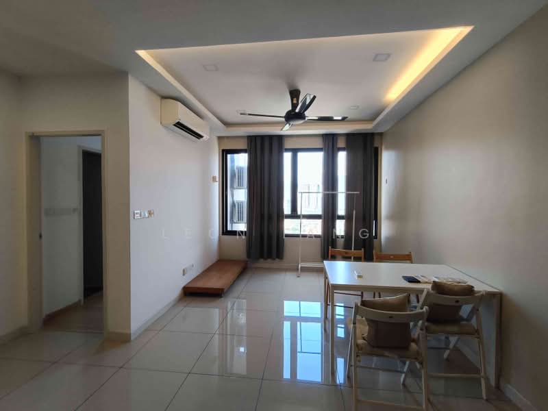 Servis Apartment untuk Disewa di Tuan Residency - Leon Fang - Living Room - PropertyGuru.com.my