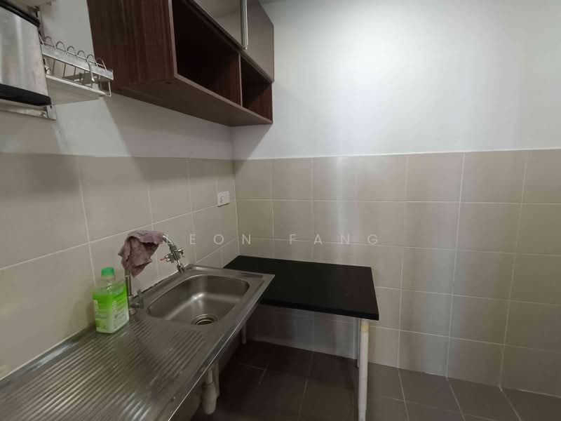 Servis Apartment untuk Disewa di Tuan Residency - Leon Fang - Kitchen - PropertyGuru.com.my