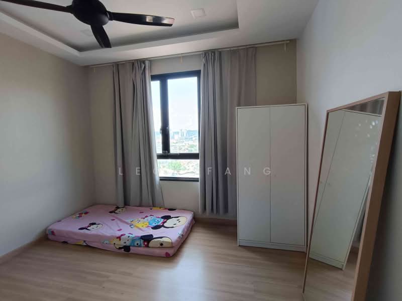 Servis Apartment untuk Disewa di Tuan Residency - Leon Fang - Bedroom - PropertyGuru.com.my