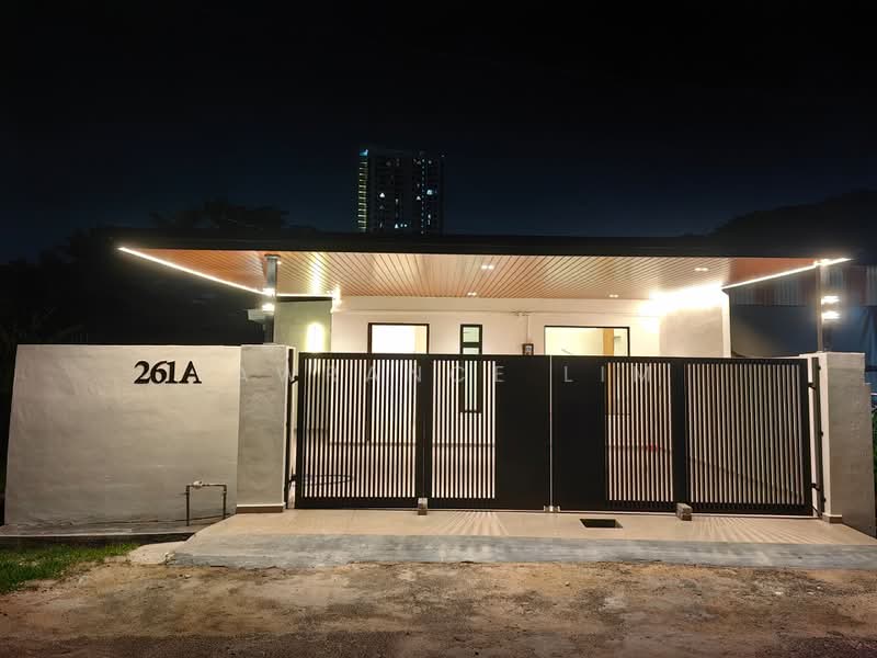 1-storey Terraced House for Sale in Kampung Lapan (Melaka City) - Lawrance Lim - PropertyGuru.com.my