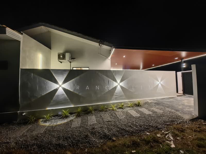 1-storey Terraced House for Sale in Kampung Lapan (Melaka City) - Lawrance Lim - PropertyGuru.com.my