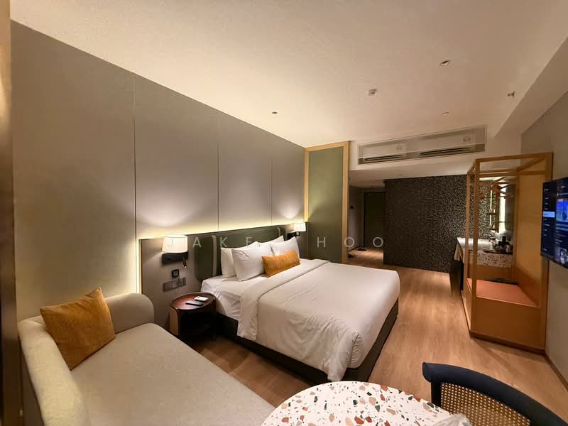 Service Residence for Sale at VOS - Jake Khoo - Bedroom - PropertyGuru.com.my