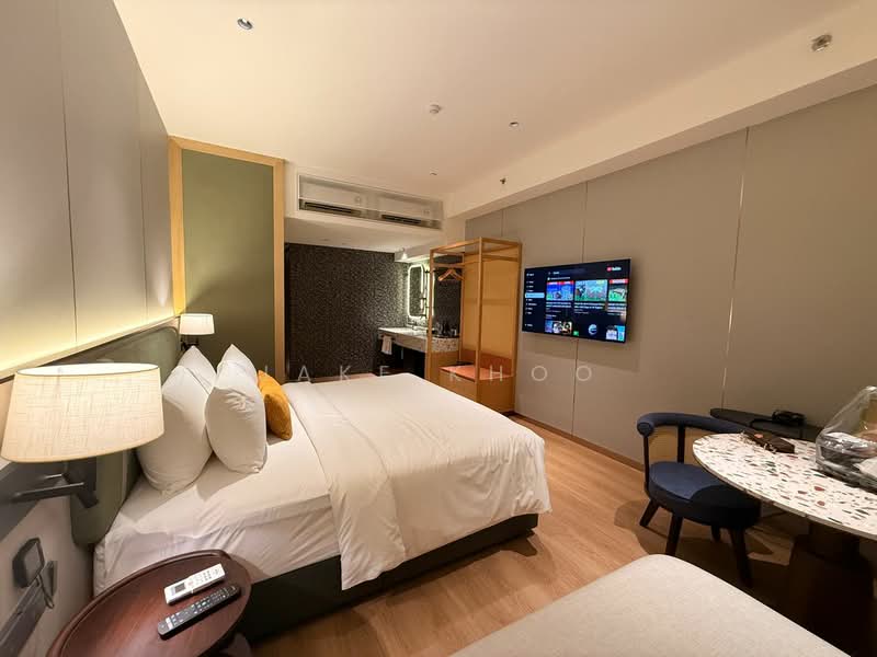 Service Residence for Sale at VOS - Jake Khoo - Bedroom - PropertyGuru.com.my