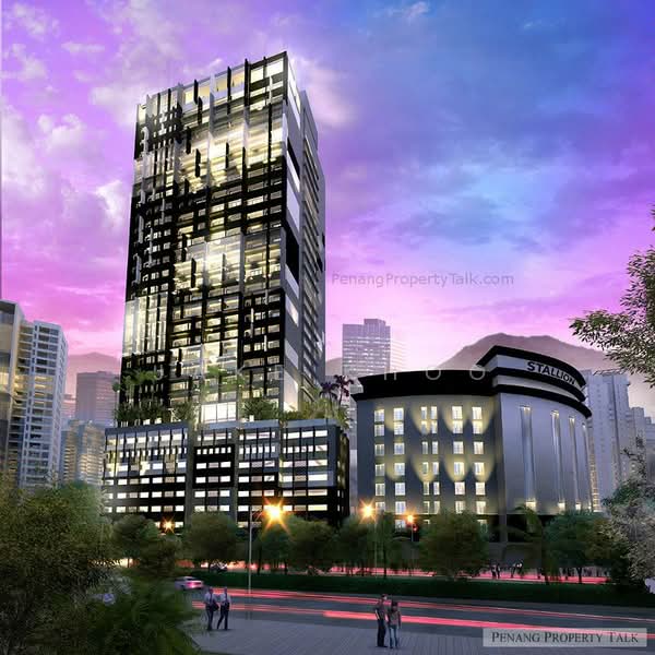 Service Residence for Sale at VOS - Jake Khoo - Exterior - PropertyGuru.com.my