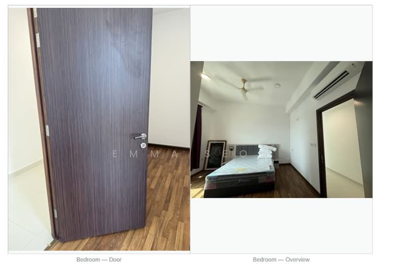 Condominium for Rent at H Residence (One Ritz Residence / Kelawai View) - Emma Seow - Bedroom - PropertyGuru.com.my