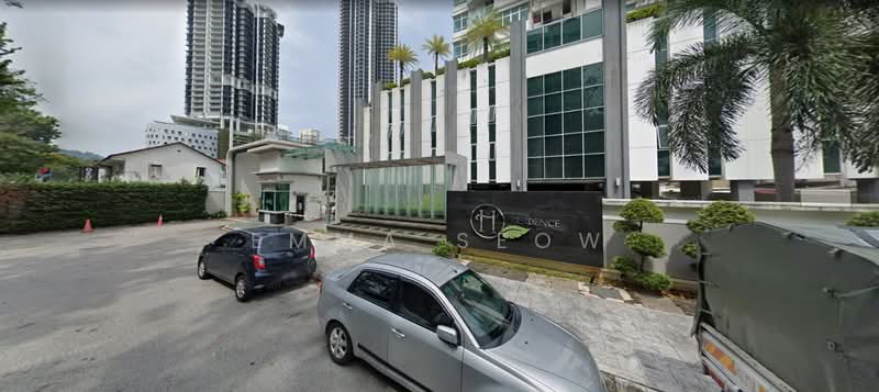 Condominium for Rent at H Residence (One Ritz Residence / Kelawai View) - Emma Seow - Exterior - PropertyGuru.com.my