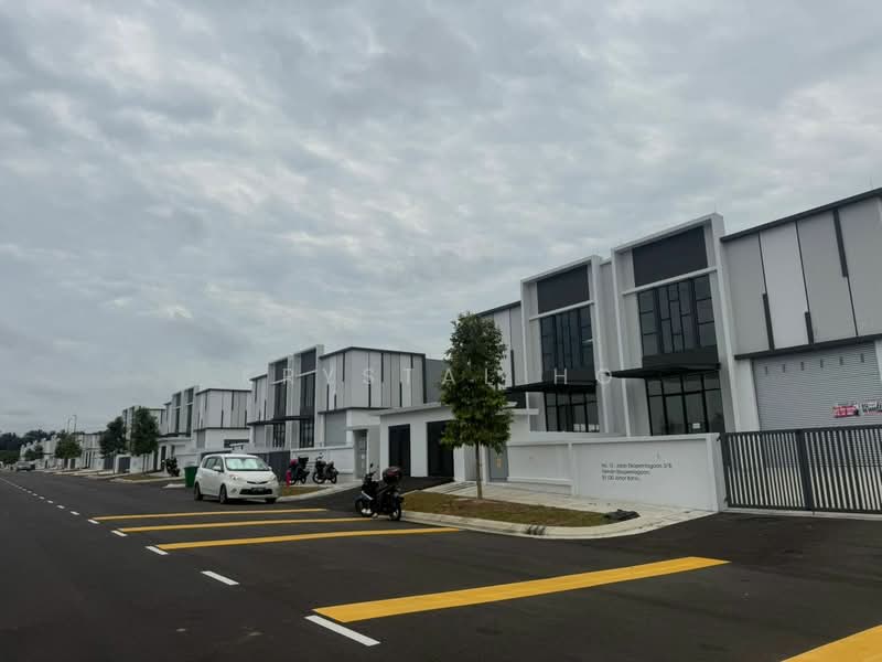Kilang untuk Dijual di Eco Business Park 1 (Johor Bahru) - Krystal Ho - Exterior - PropertyGuru.com.my