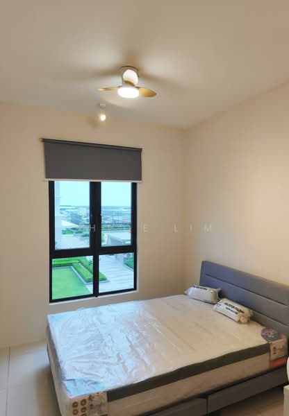 Service Residence for Rent at Vivo Executive Apartment - Chloe Lim - Bedroom - PropertyGuru.com.my
