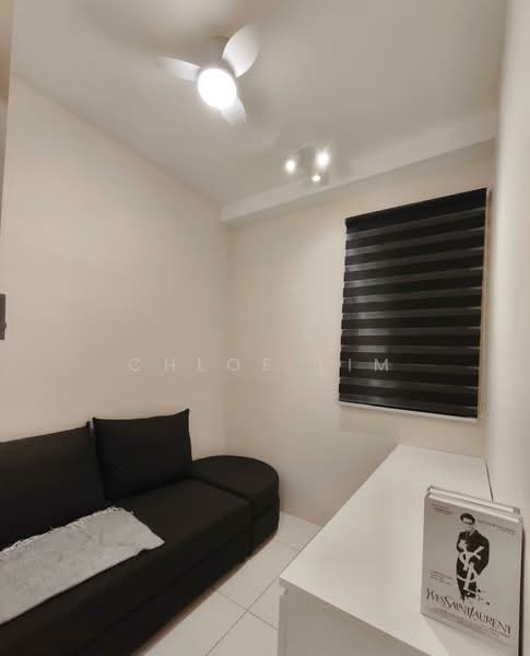 Service Residence for Rent at Vivo Executive Apartment - Chloe Lim - Living Room - PropertyGuru.com.my