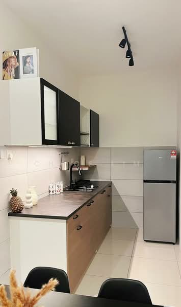 Service Residence for Rent at Vivo Executive Apartment - Chloe Lim - Kitchen - PropertyGuru.com.my