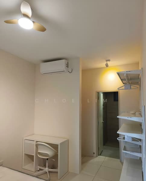 Service Residence for Rent at Vivo Executive Apartment - Chloe Lim - Interior - PropertyGuru.com.my