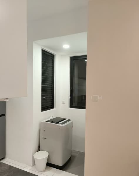 Service Residence for Rent at Vivo Executive Apartment - Chloe Lim - Interior - PropertyGuru.com.my
