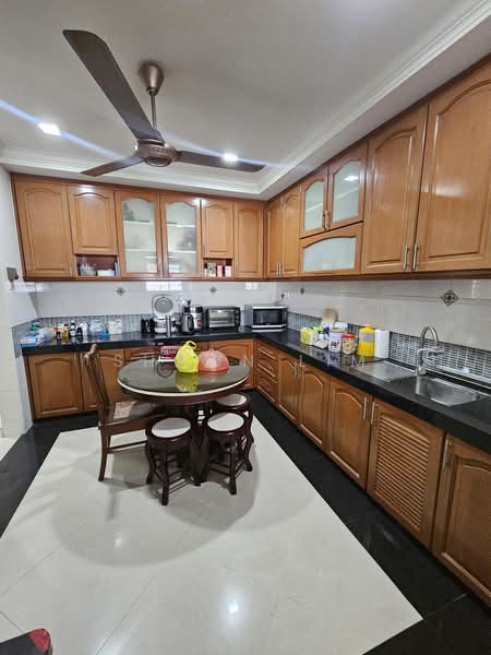 Semi-Detached House for Sale in Bukit Damansara (Damansara Heights) - Shawn Lim - Kitchen - PropertyGuru.com.my