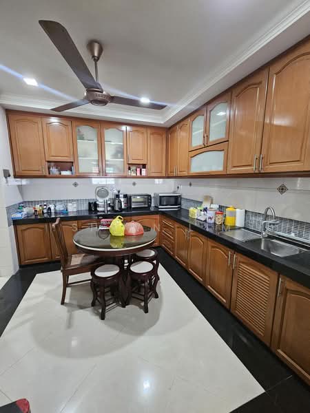 Semi-Detached House for Sale in Bukit Damansara (Damansara Heights) - Shawn Lim - Kitchen - PropertyGuru.com.my