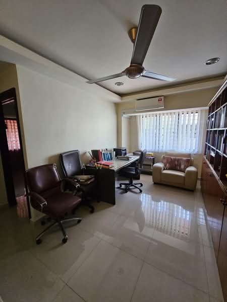 Semi-Detached House for Sale in Bukit Damansara (Damansara Heights) - Shawn Lim - Study - PropertyGuru.com.my