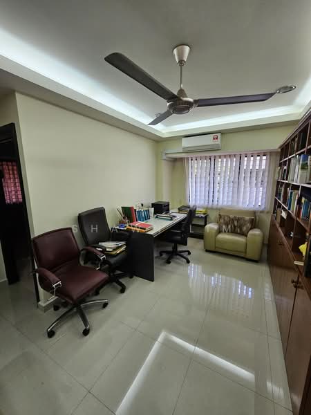 Semi-Detached House for Sale in Bukit Damansara (Damansara Heights) - Shawn Lim - Study - PropertyGuru.com.my