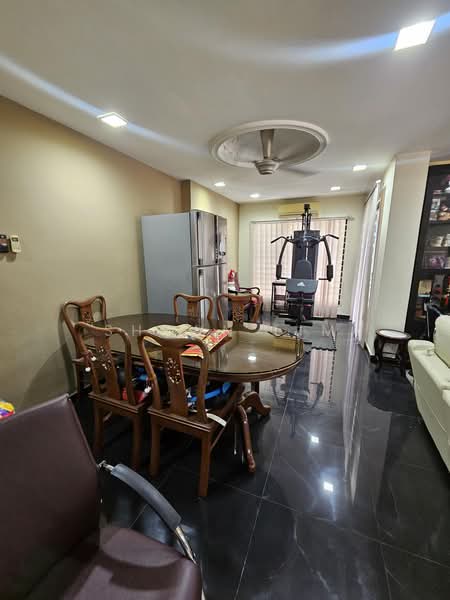 Semi-Detached House for Sale in Bukit Damansara (Damansara Heights) - Shawn Lim - Dining Room - PropertyGuru.com.my